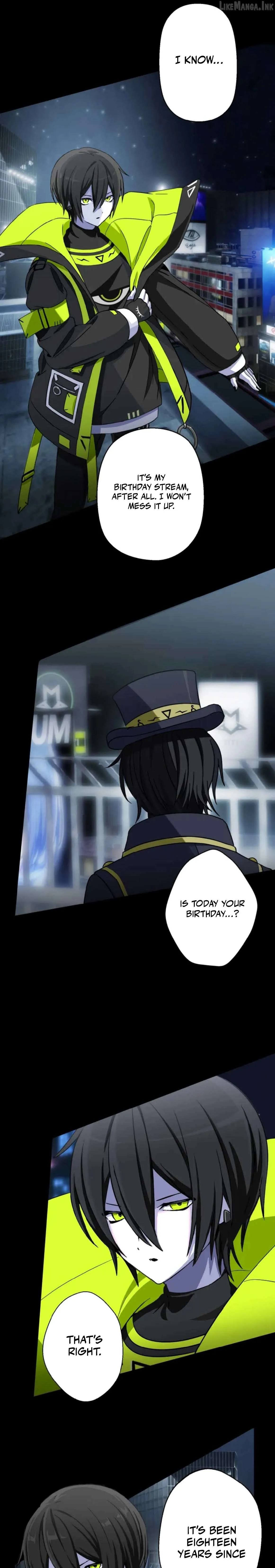LAYER[08]REIYA Chapter 1 page 15 - 