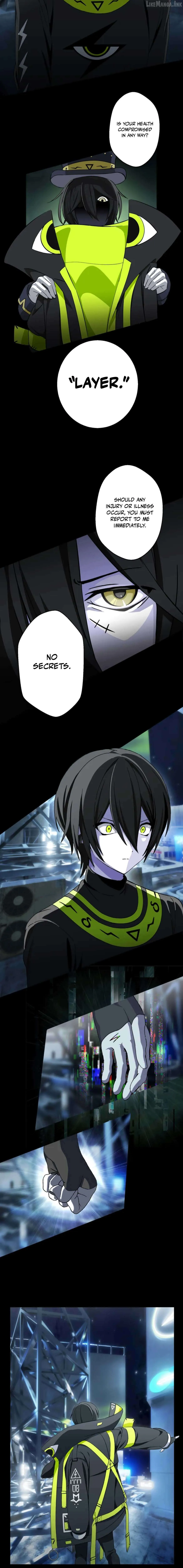 LAYER[08]REIYA Chapter 1 page 4 - 