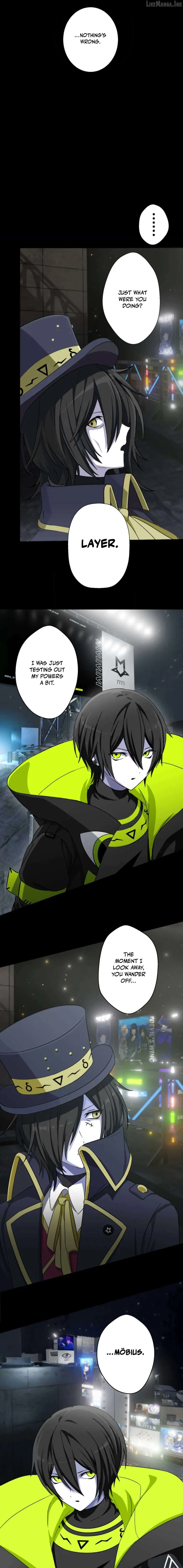 LAYER[08]REIYA Chapter 1 page 5 - 