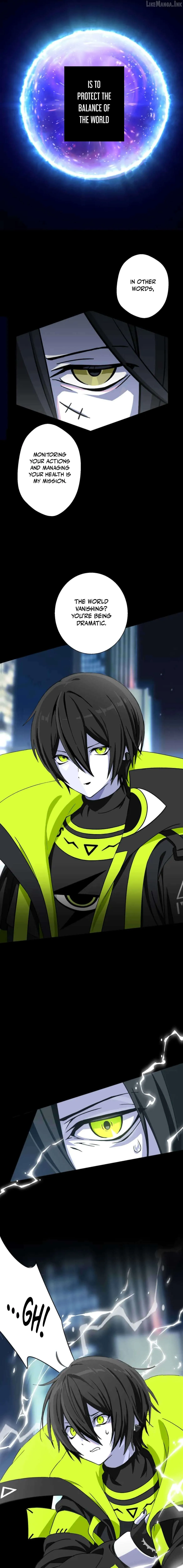 LAYER[08]REIYA Chapter 1 page 8 - 