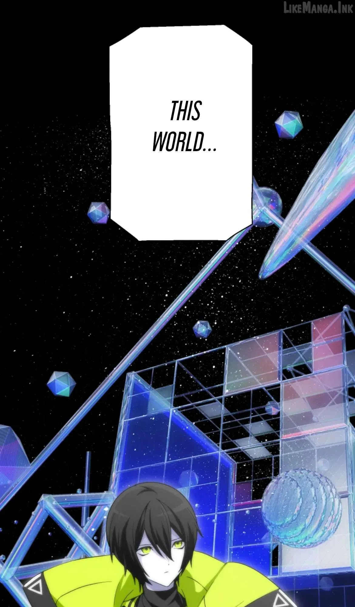 LAYER[08]REIYA Chapter 10 page 11 - 