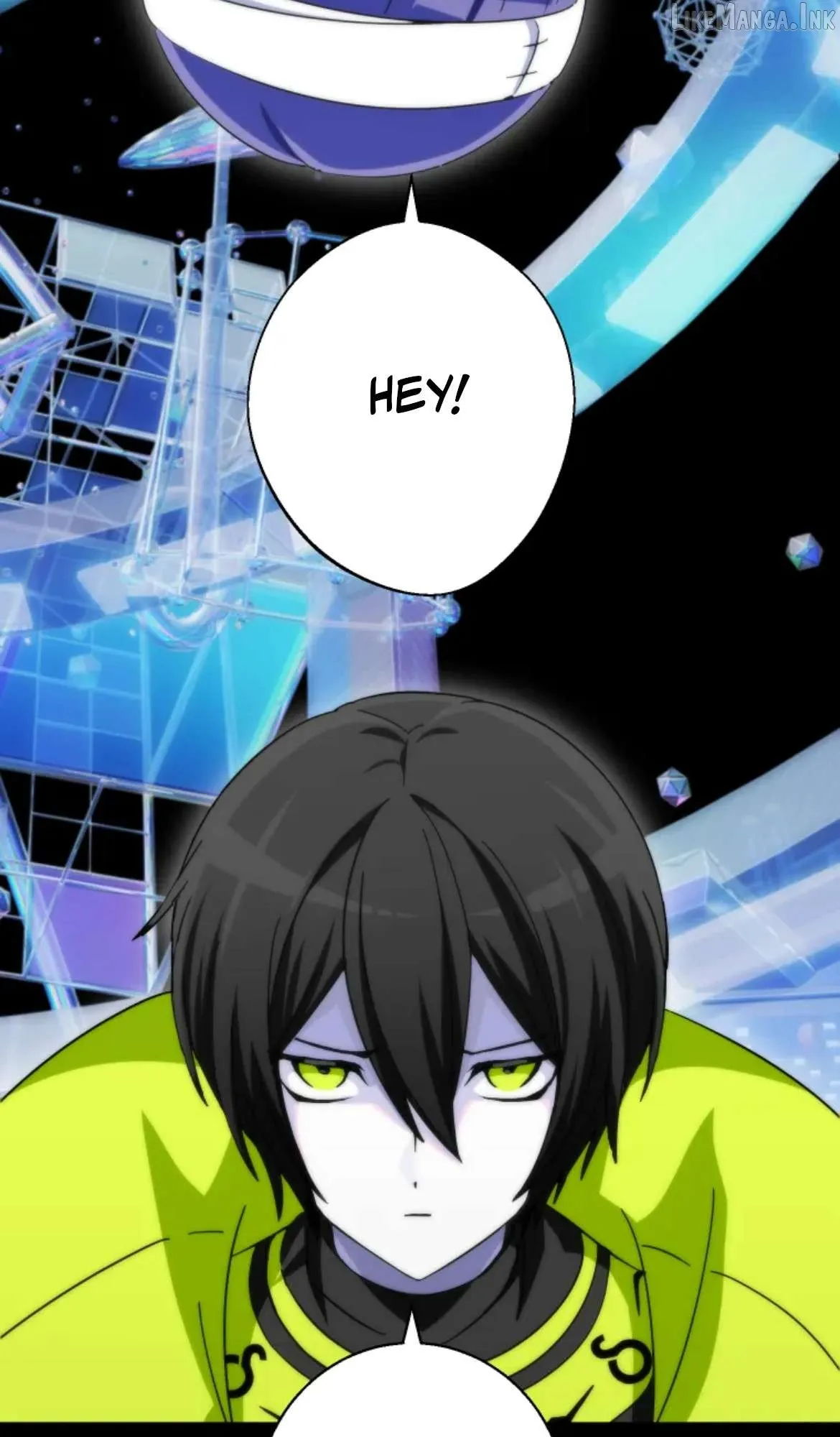 LAYER[08]REIYA Chapter 10 page 17 - 