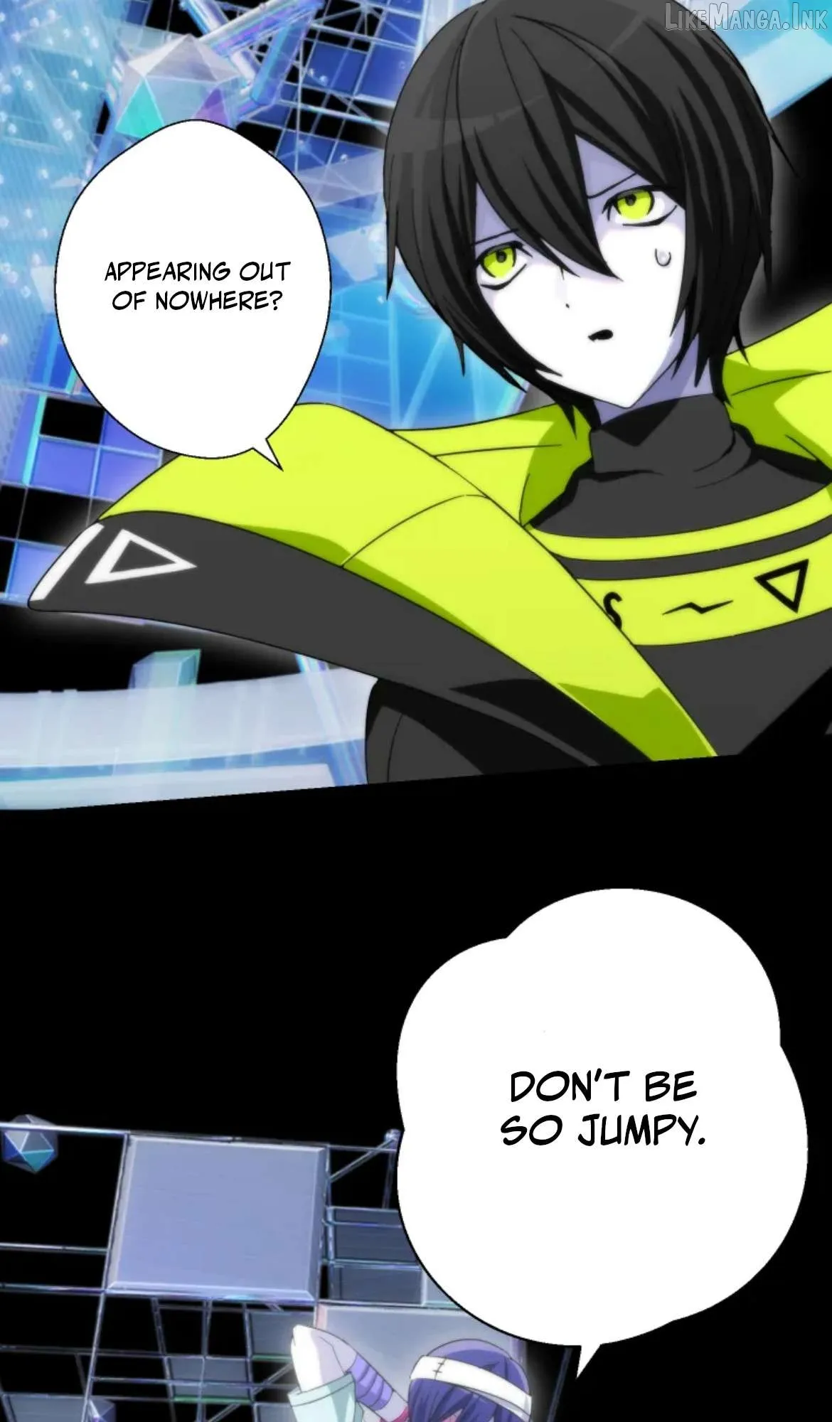 LAYER[08]REIYA Chapter 10 page 19 - 