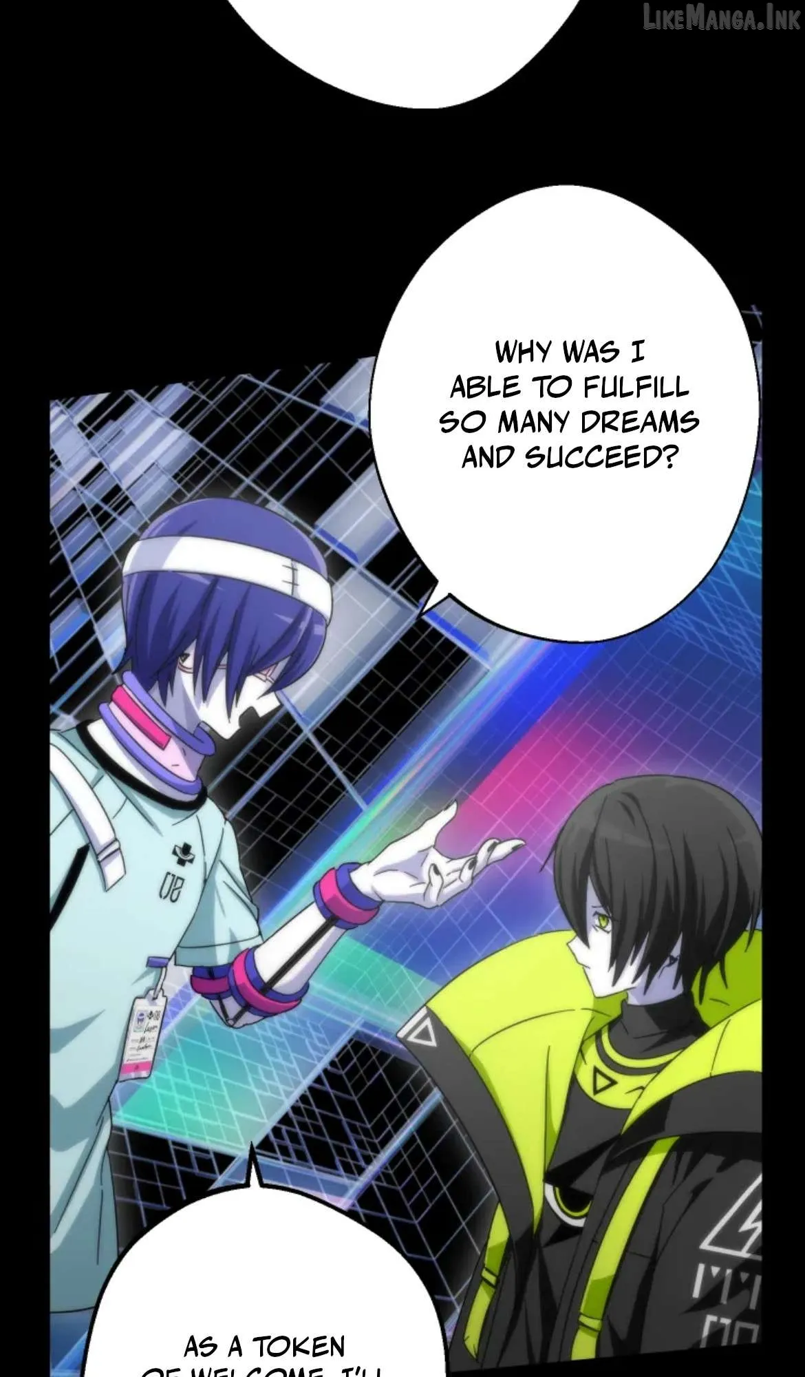 LAYER[08]REIYA Chapter 10 page 24 - 