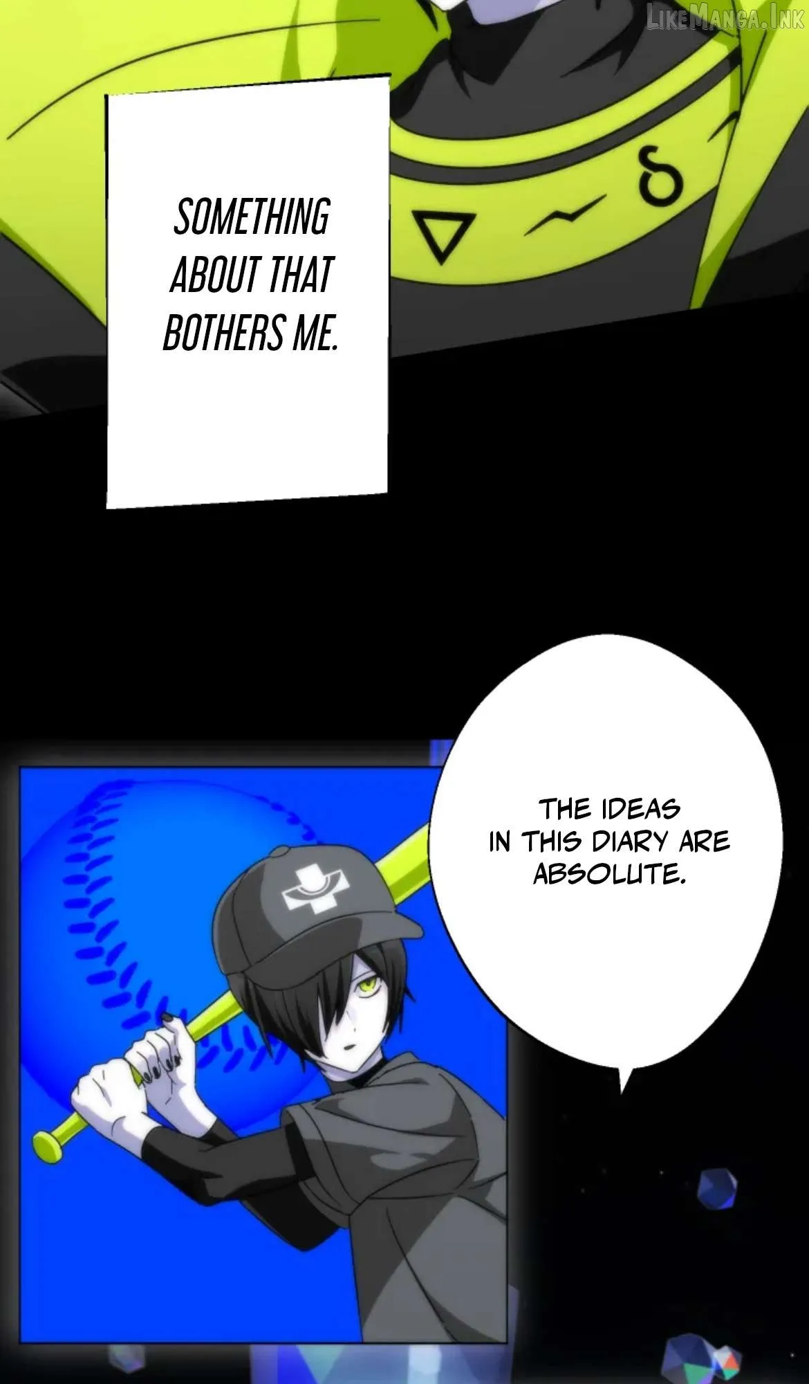 LAYER[08]REIYA Chapter 10 page 29 - 