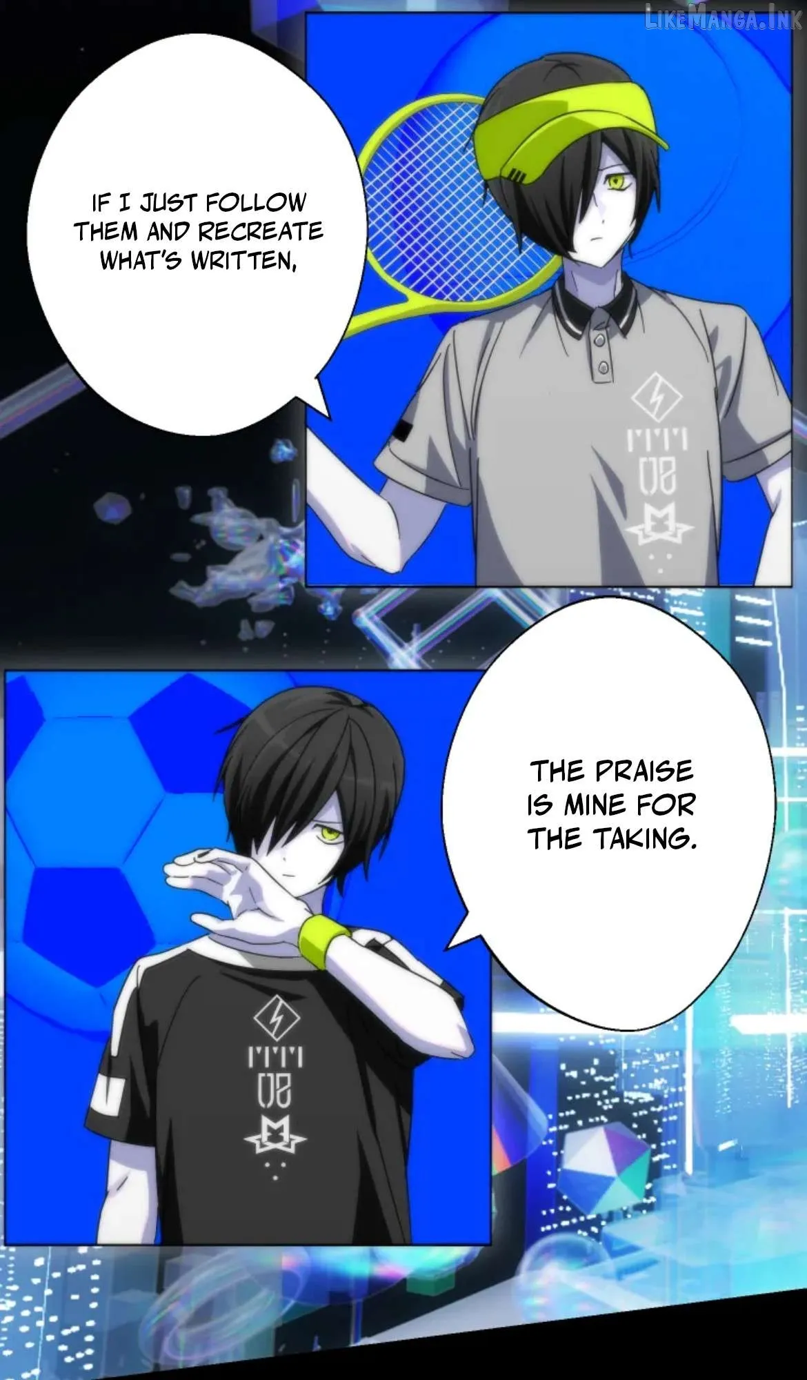 LAYER[08]REIYA Chapter 10 page 30 - 