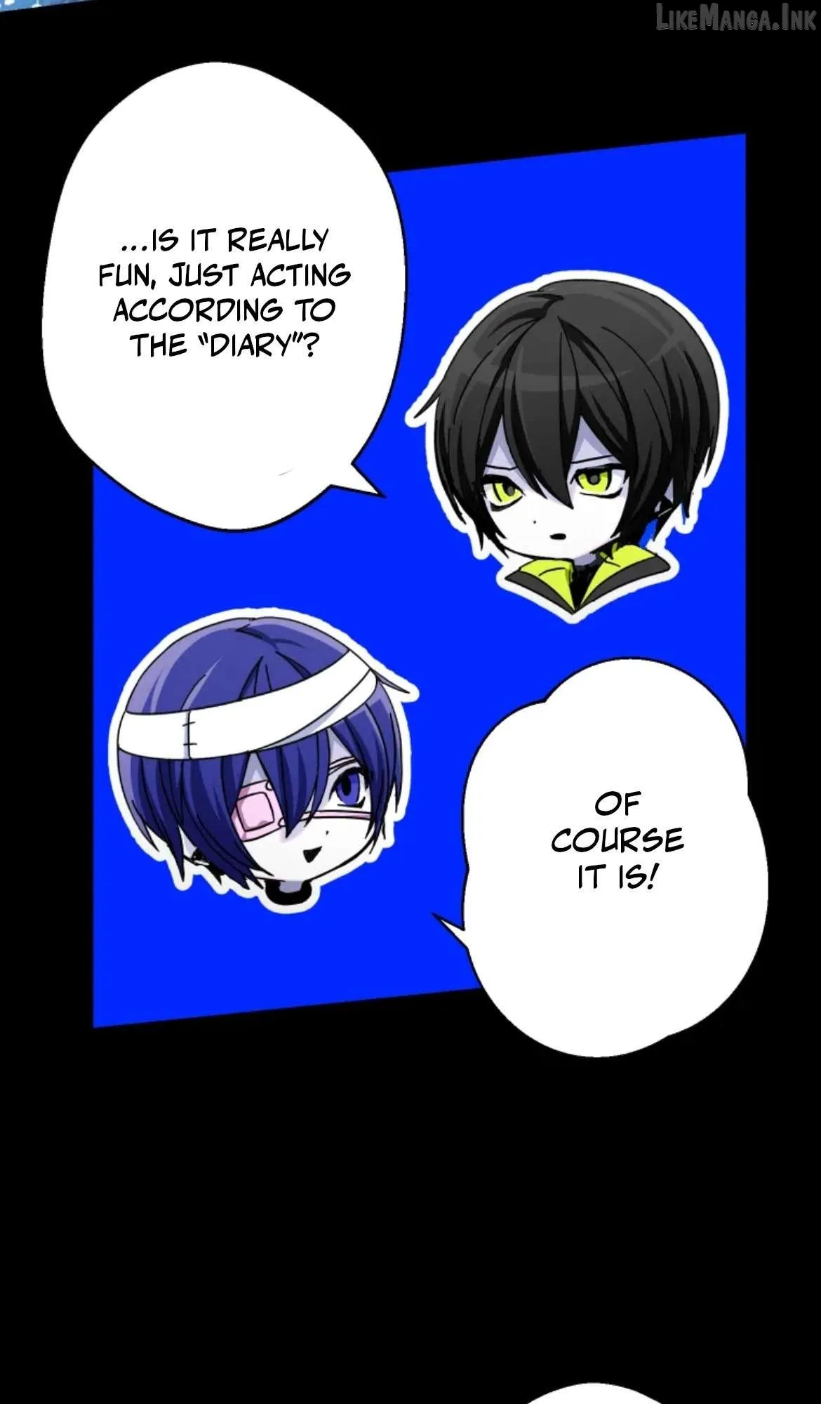 LAYER[08]REIYA Chapter 10 page 31 - 