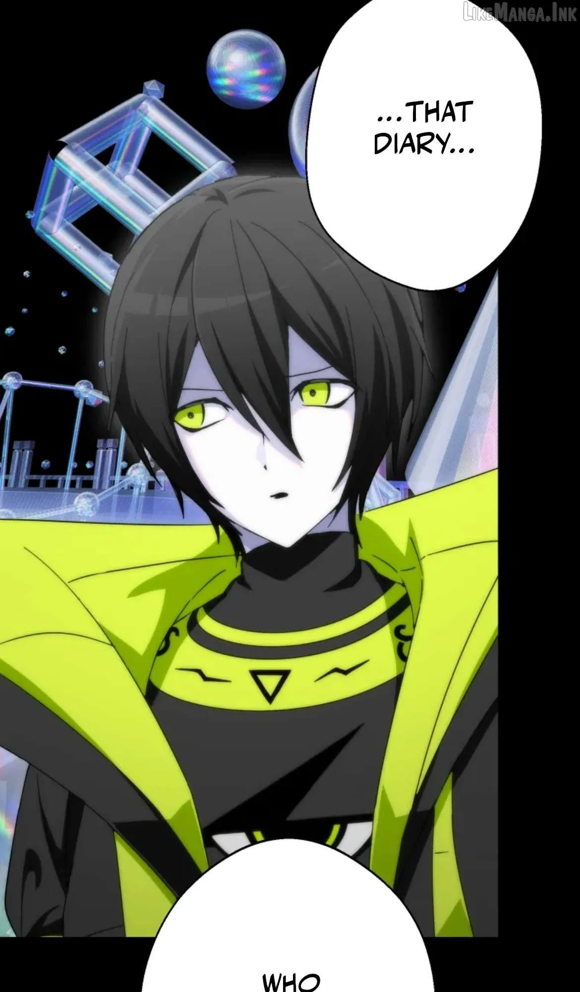 LAYER[08]REIYA Chapter 10 page 32 - 