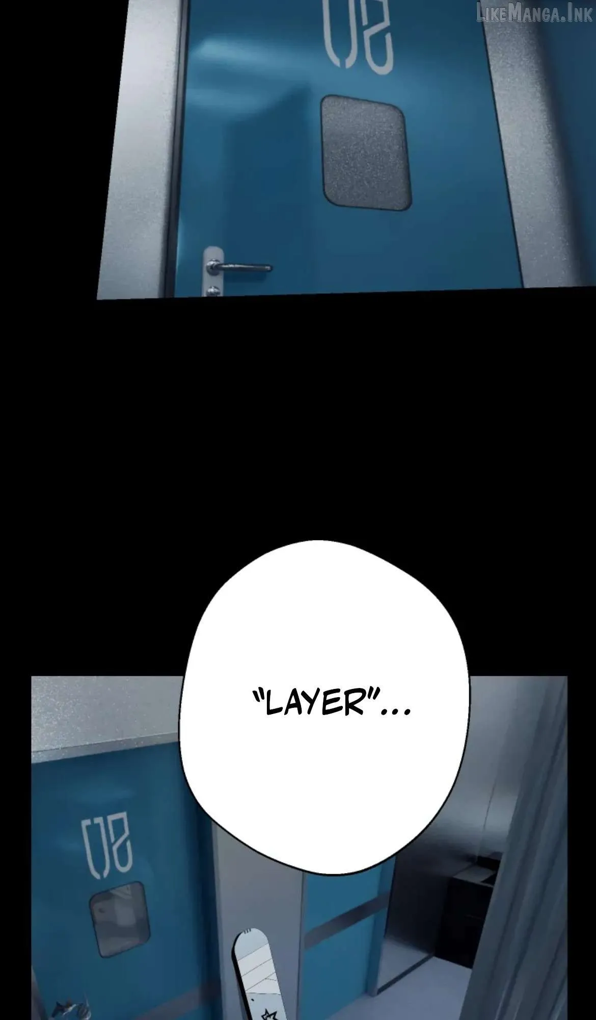 LAYER[08]REIYA Chapter 10 page 40 - 