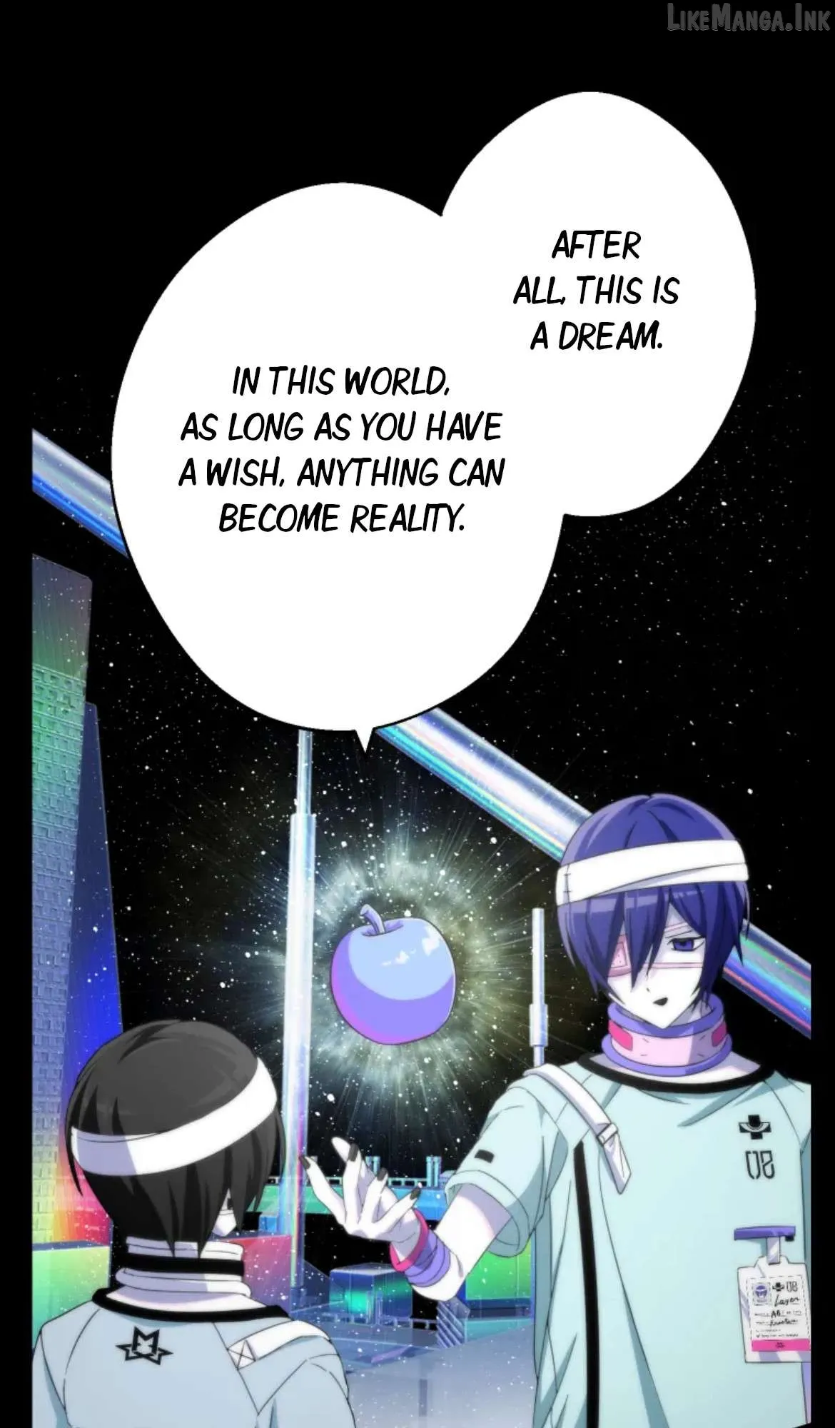 LAYER[08]REIYA Chapter 11 page 16 - 