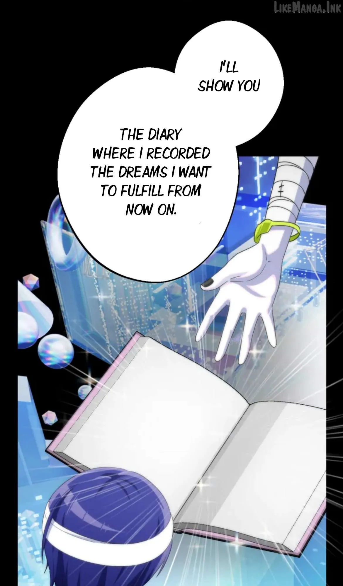 LAYER[08]REIYA Chapter 11 page 19 - 