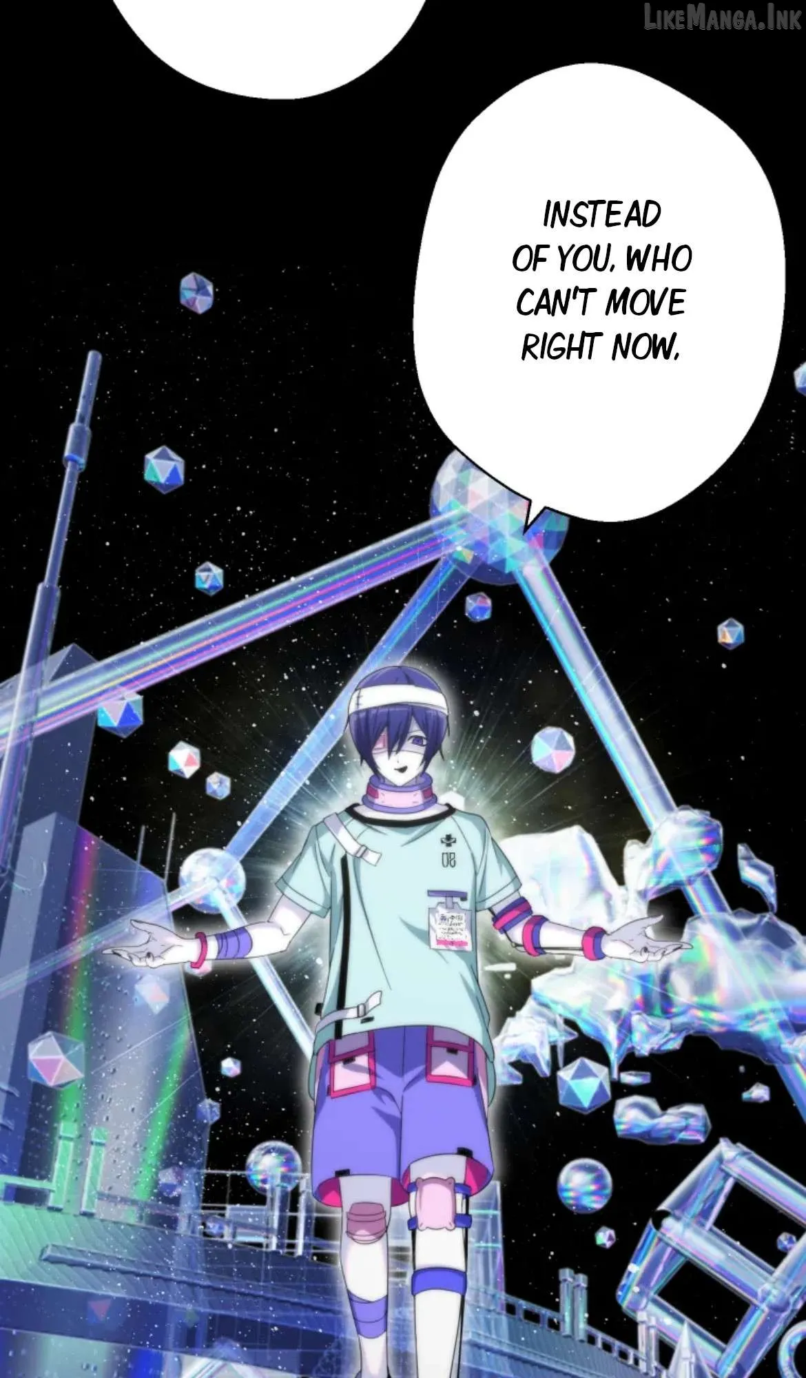 LAYER[08]REIYA Chapter 11 page 22 - 