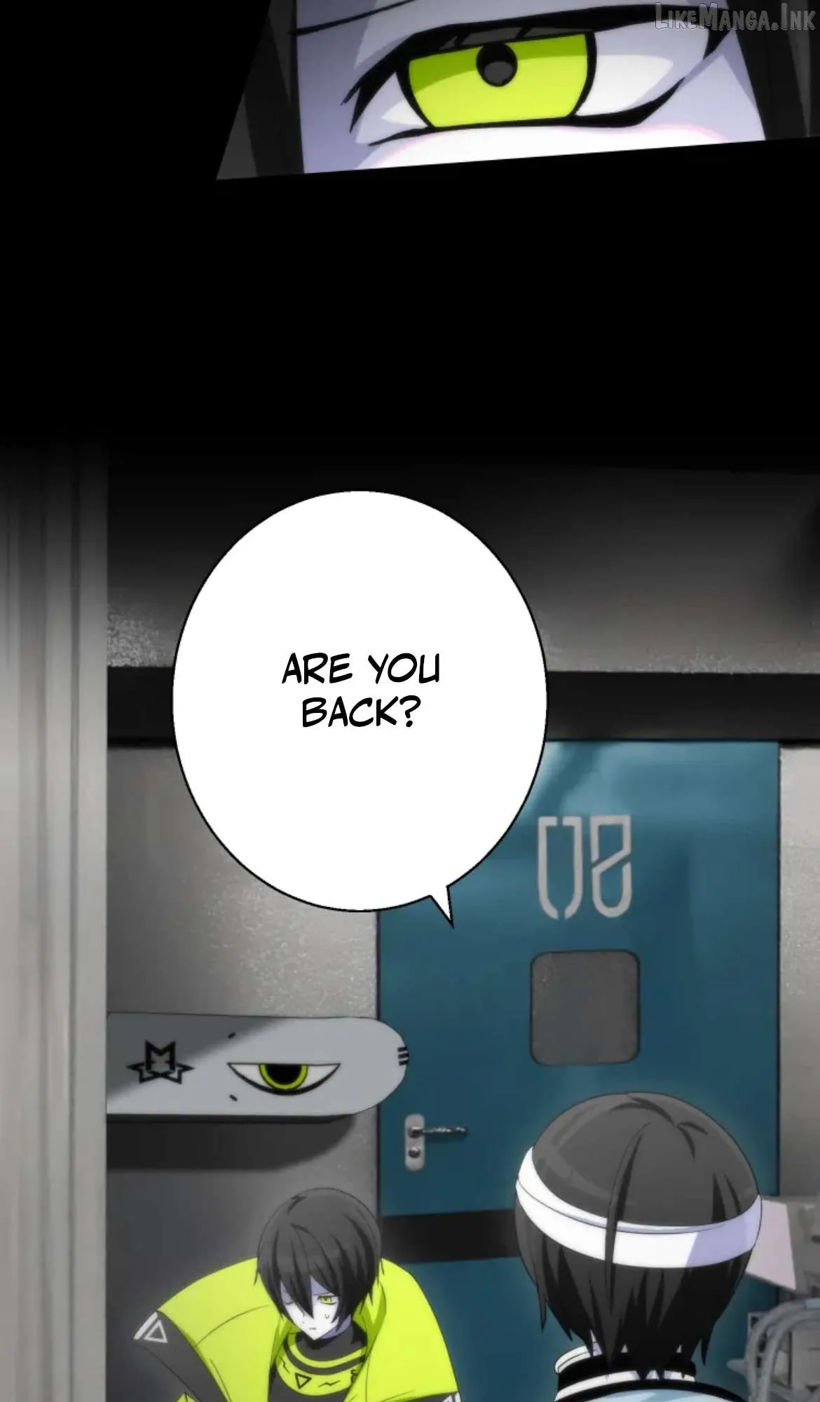 LAYER[08]REIYA Chapter 11 page 27 - 