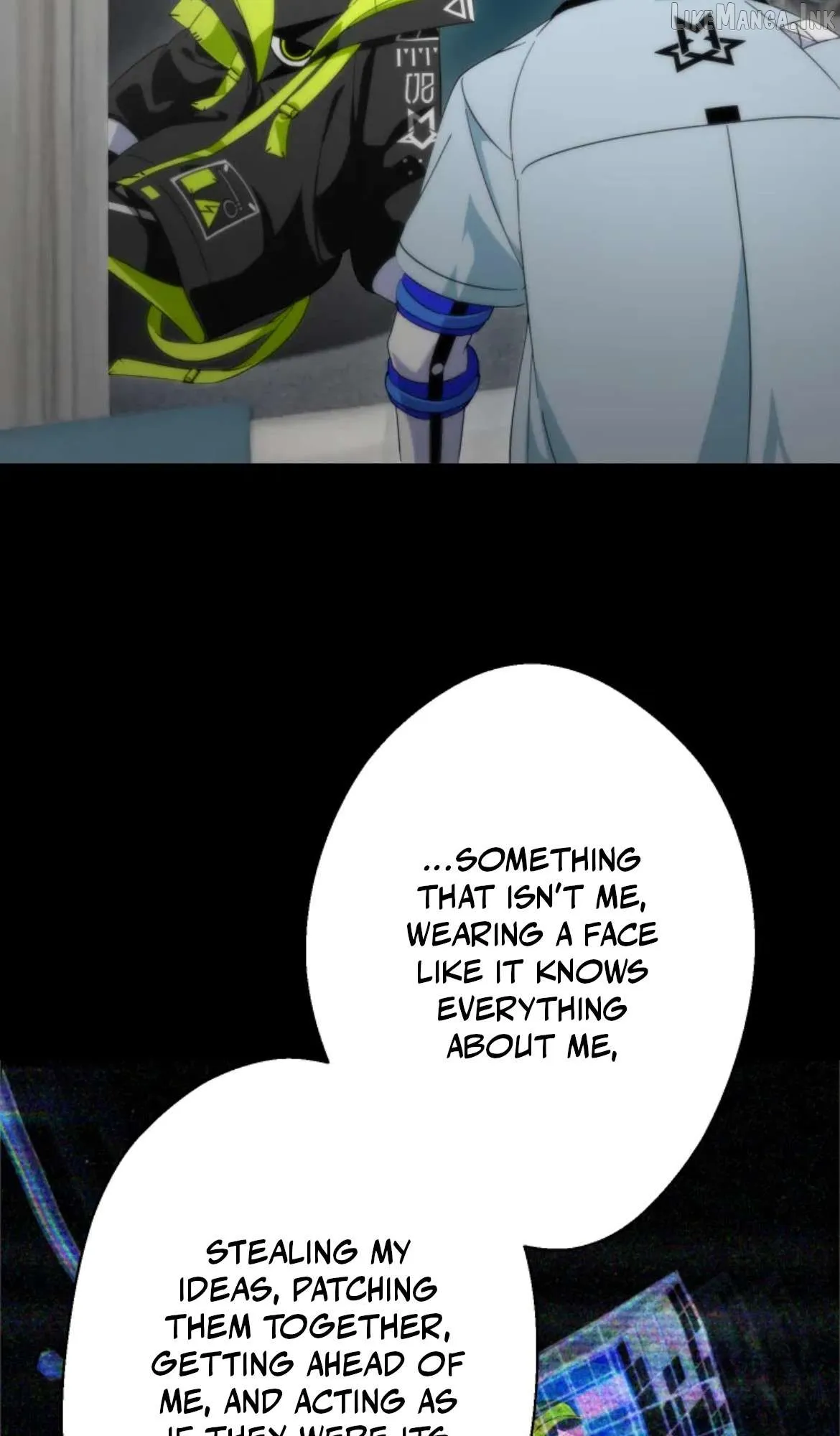 LAYER[08]REIYA Chapter 11 page 28 - 