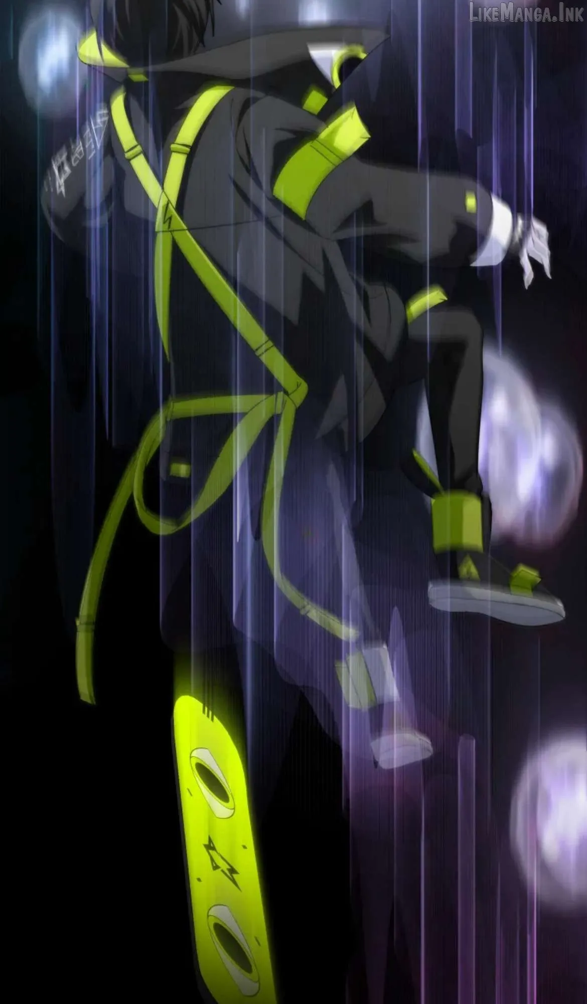 LAYER[08]REIYA Chapter 11 page 5 - 