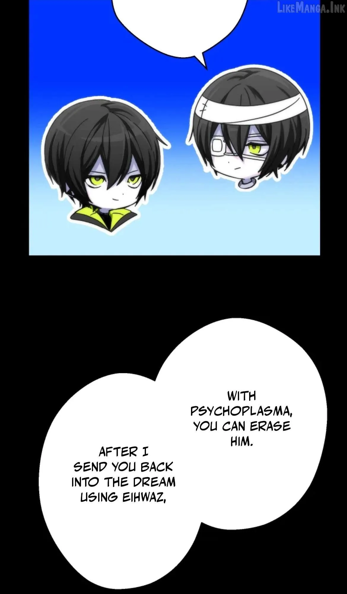 LAYER[08]REIYA Chapter 11 page 48 - 