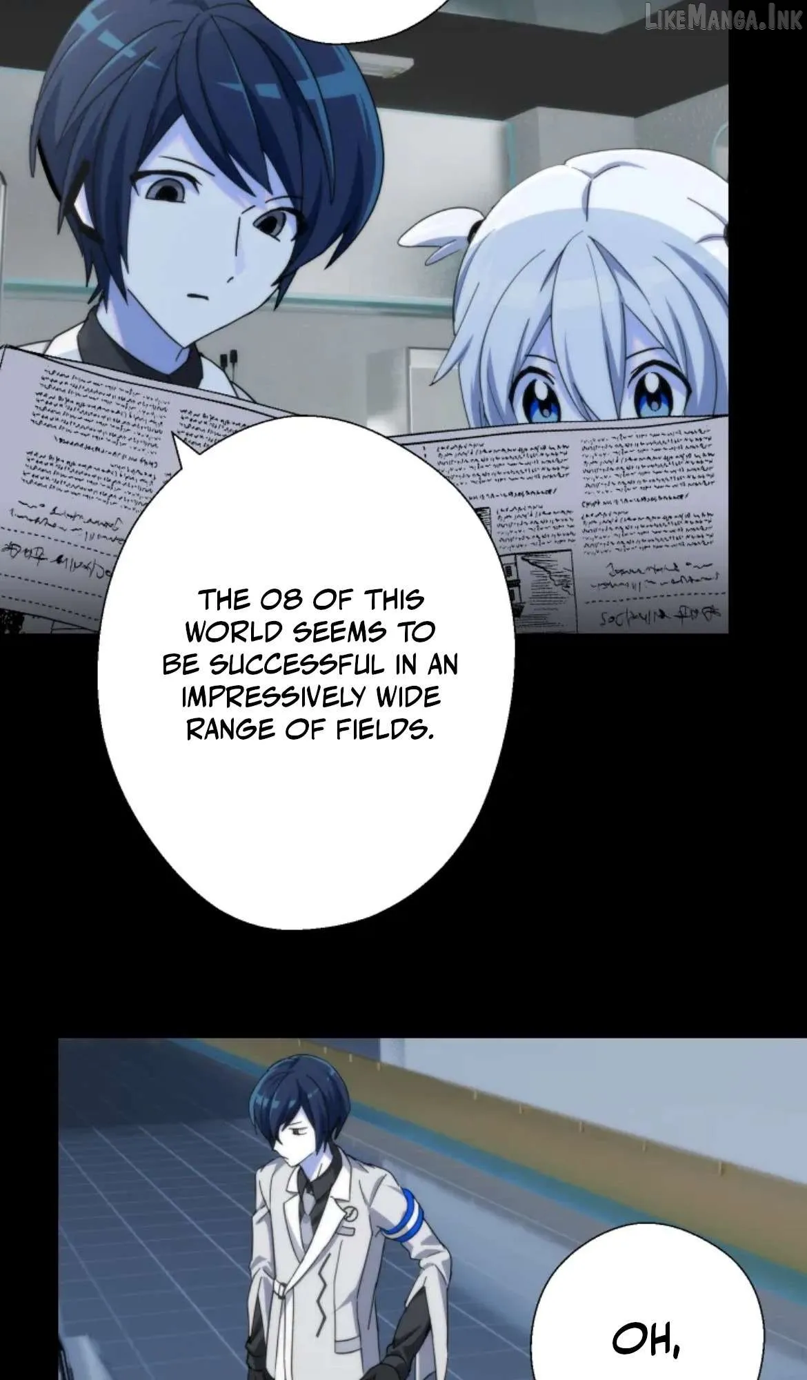 LAYER[08]REIYA Chapter 11 page 54 - 
