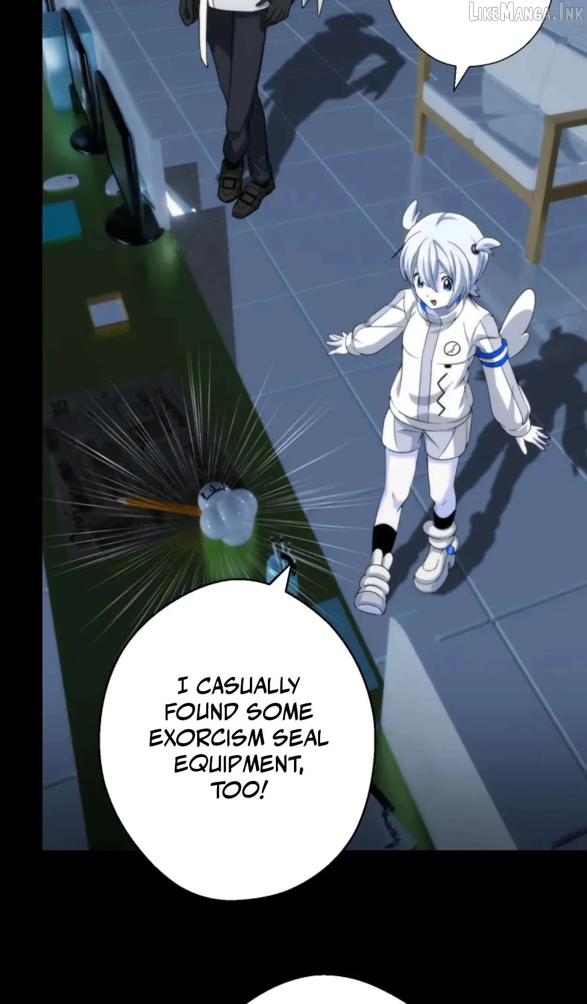 LAYER[08]REIYA Chapter 11 page 55 - 