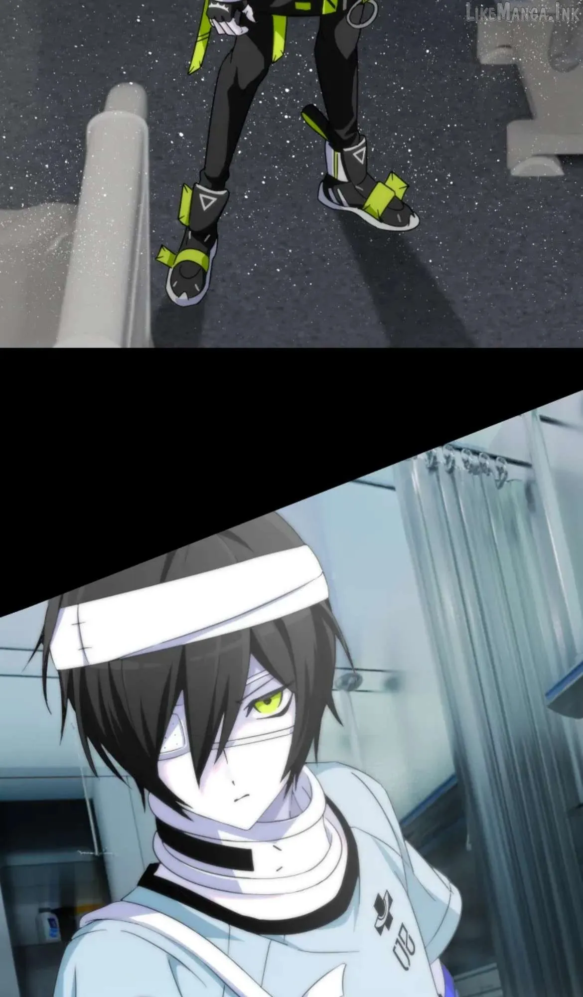 LAYER[08]REIYA Chapter 11 page 68 - 