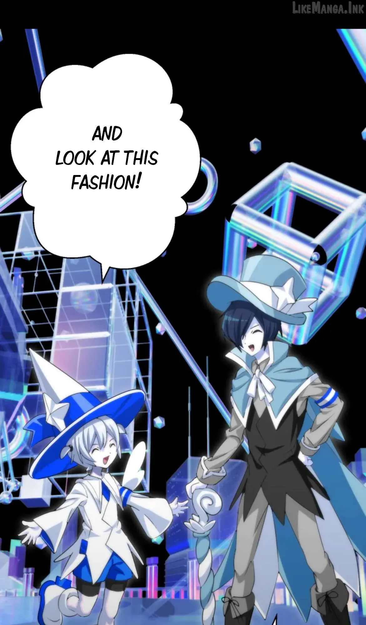 LAYER[08]REIYA Chapter 11 page 76 - 