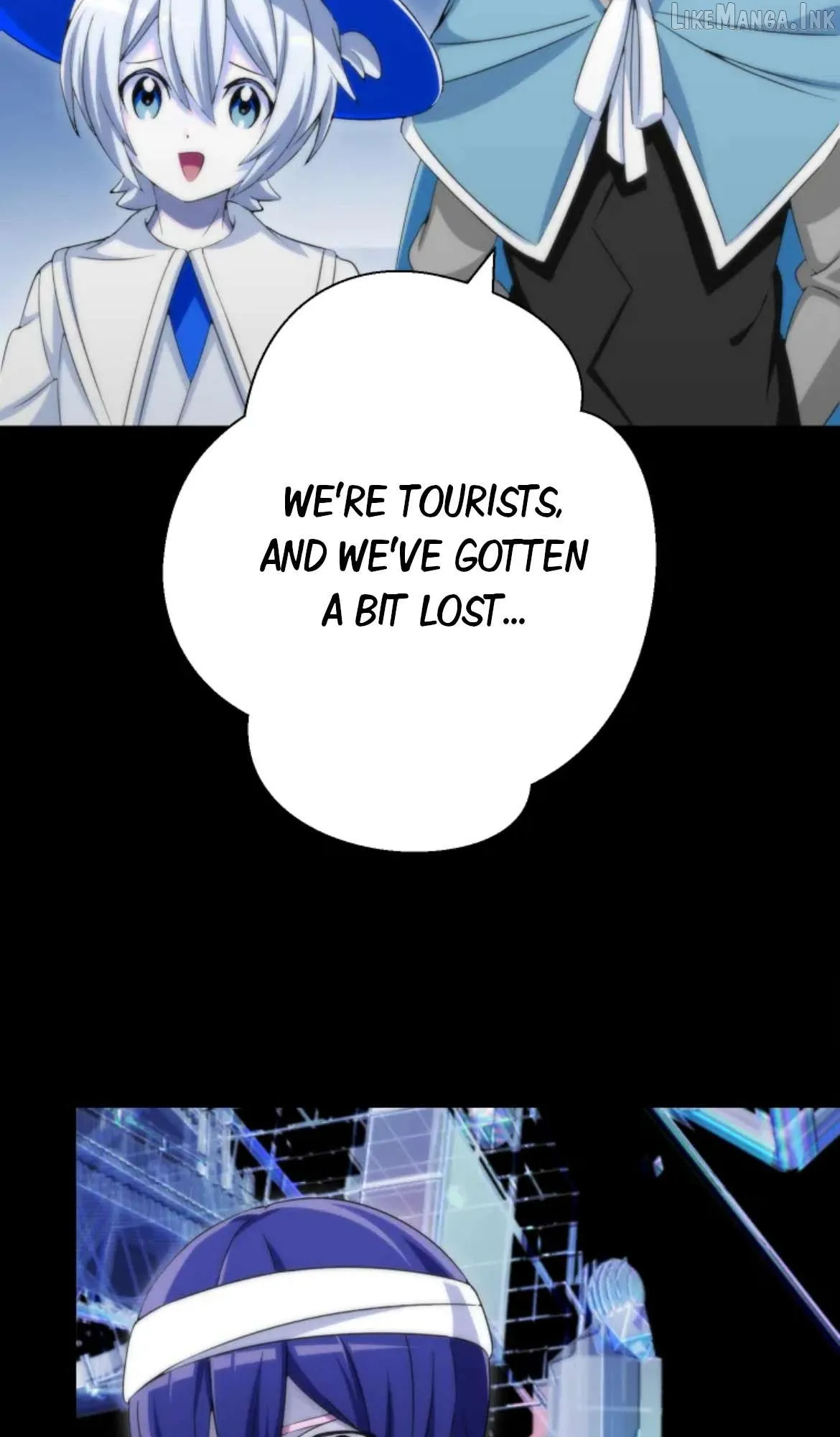LAYER[08]REIYA Chapter 11 page 81 - 