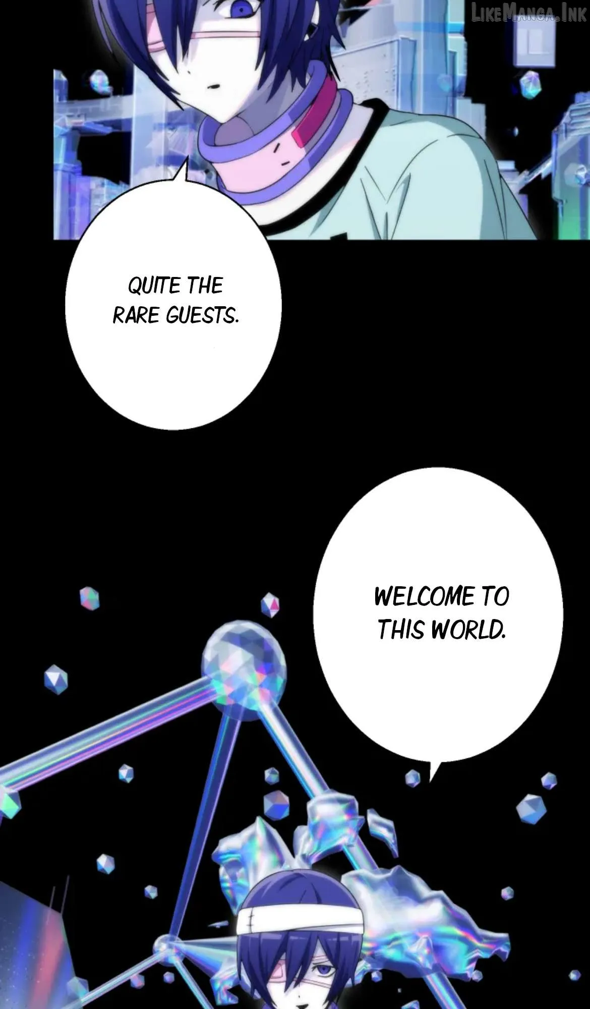 LAYER[08]REIYA Chapter 11 page 82 - 