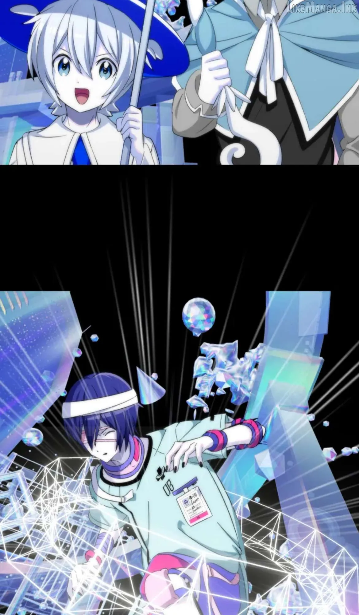 LAYER[08]REIYA Chapter 11 page 88 - 