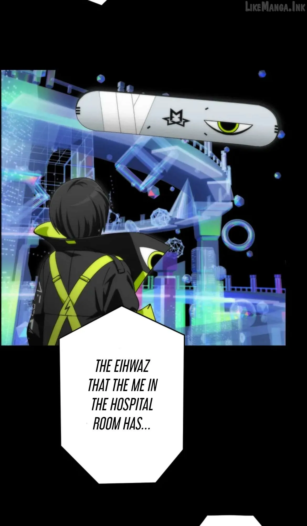 LAYER[08]REIYA Chapter 11 page 10 - 