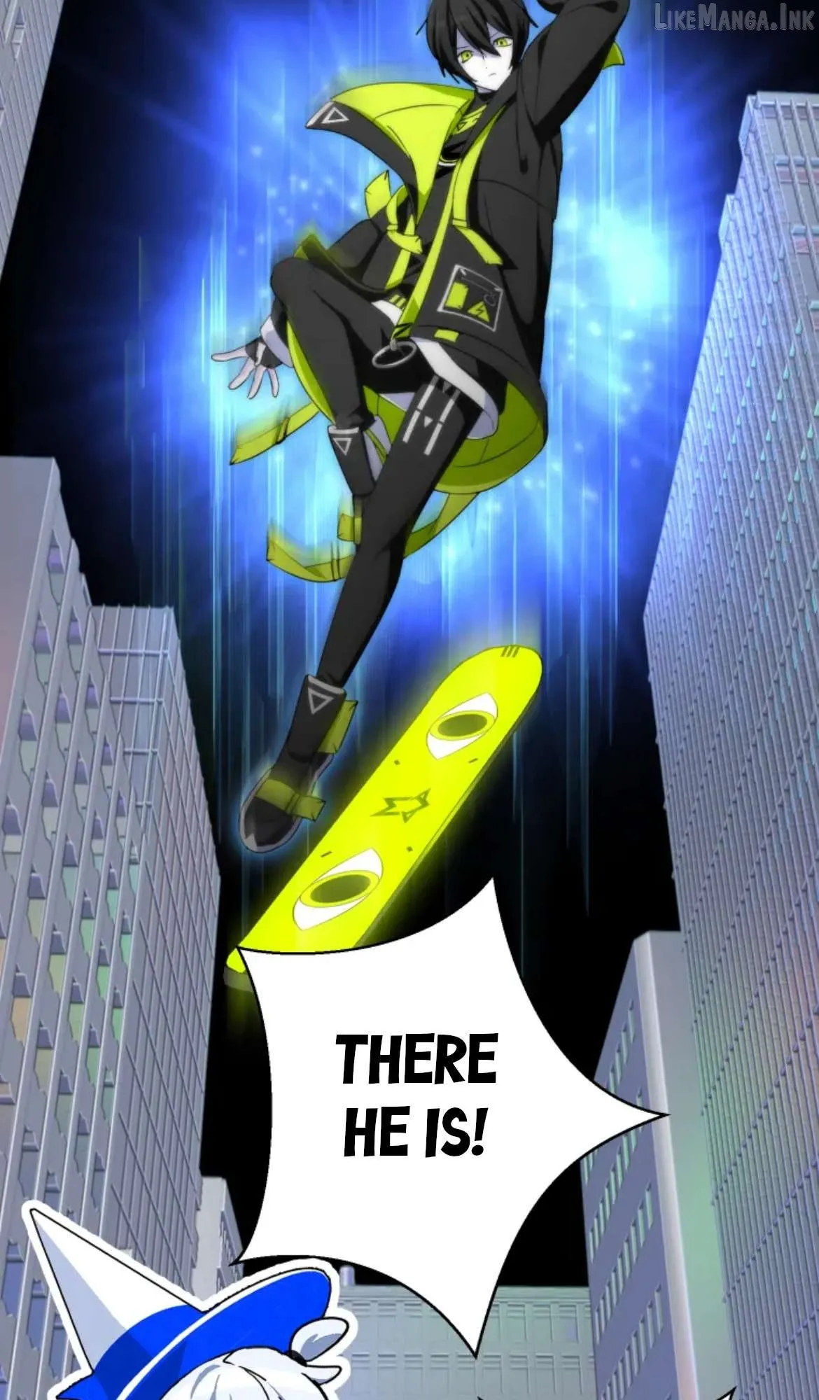 LAYER[08]REIYA Chapter 12 page 3 - 