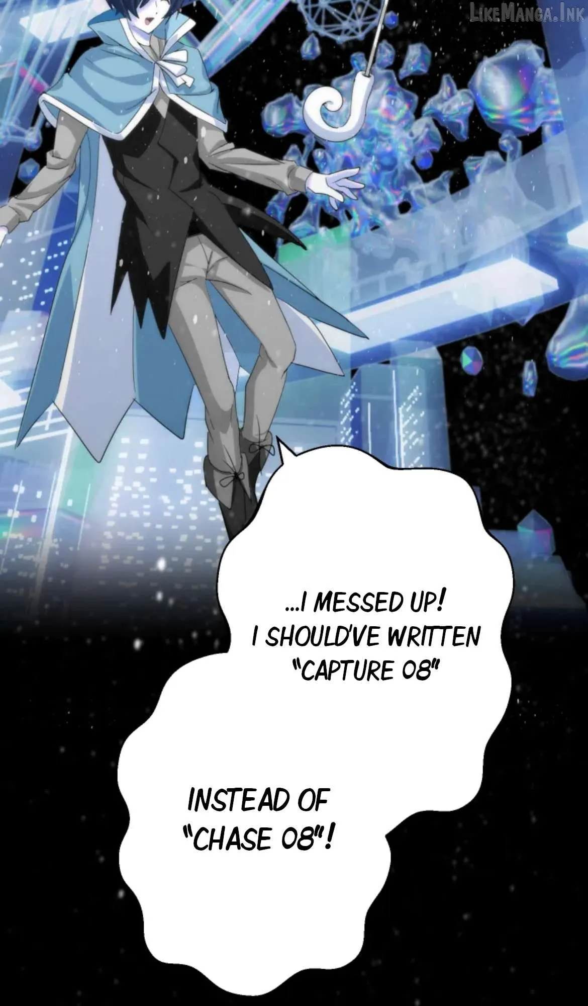 LAYER[08]REIYA Chapter 12 page 28 - 