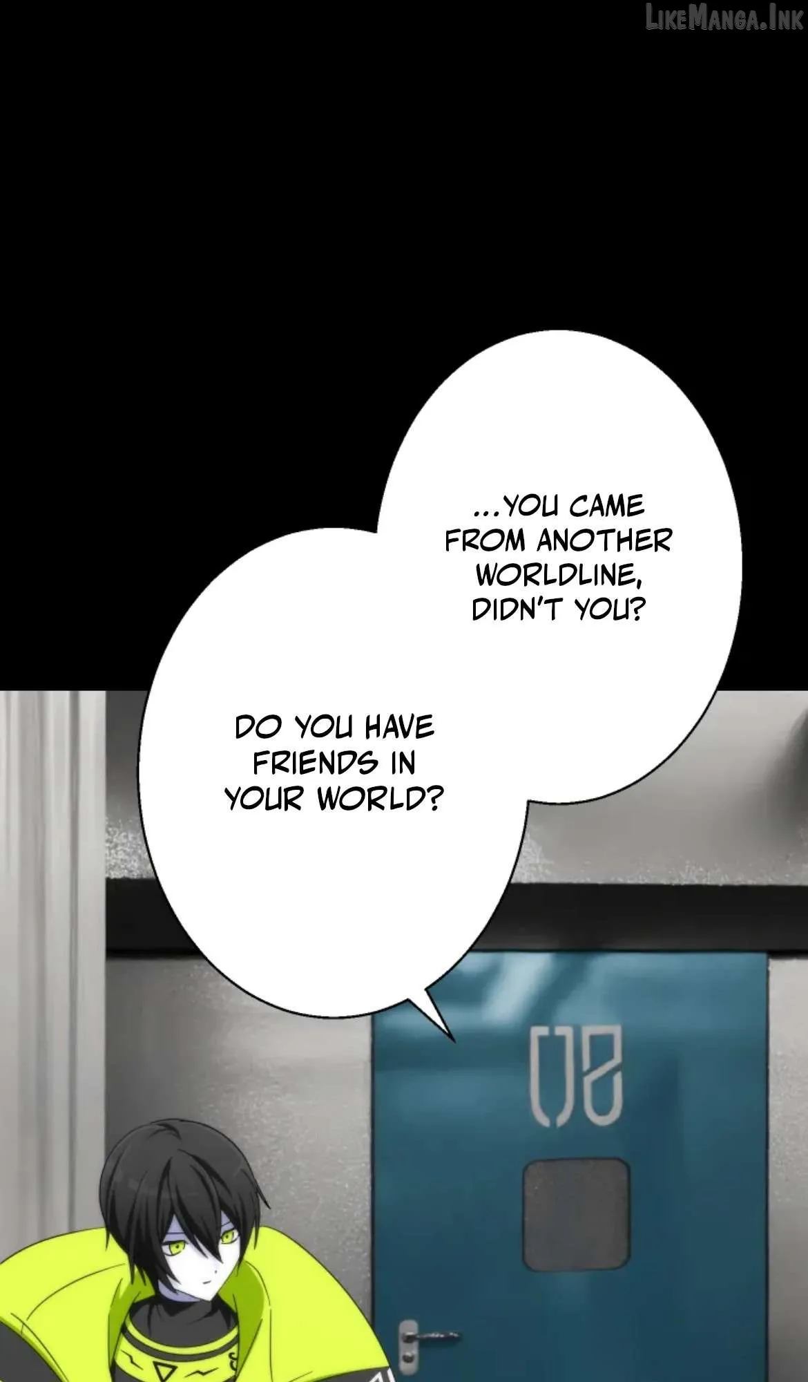 LAYER[08]REIYA Chapter 12 page 40 - 