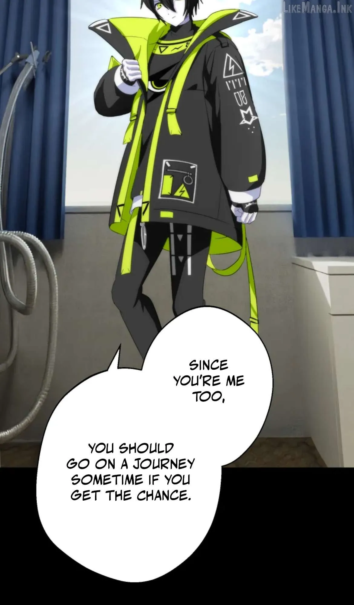 LAYER[08]REIYA Chapter 12 page 46 - 