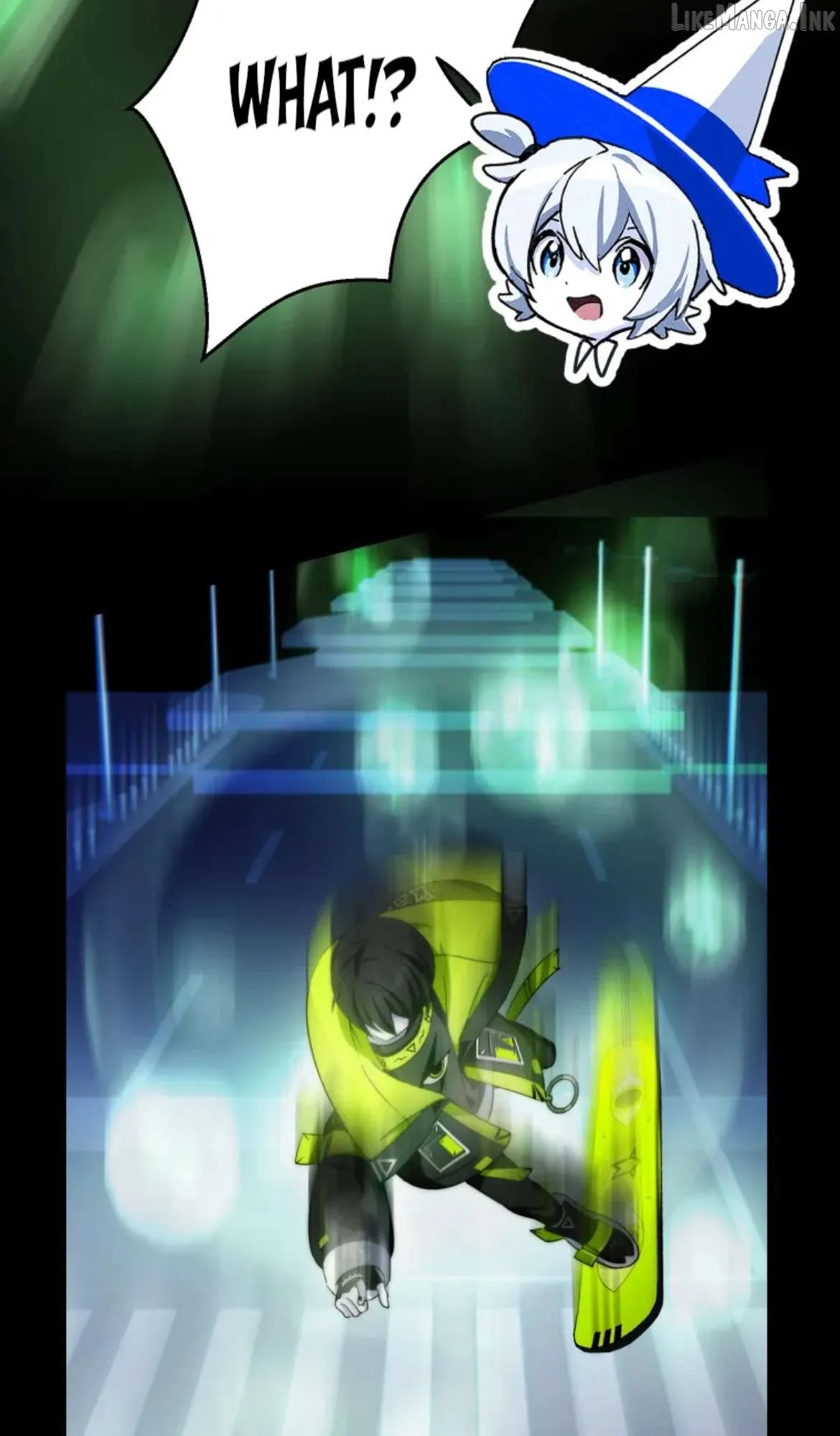 LAYER[08]REIYA Chapter 12 page 6 - 
