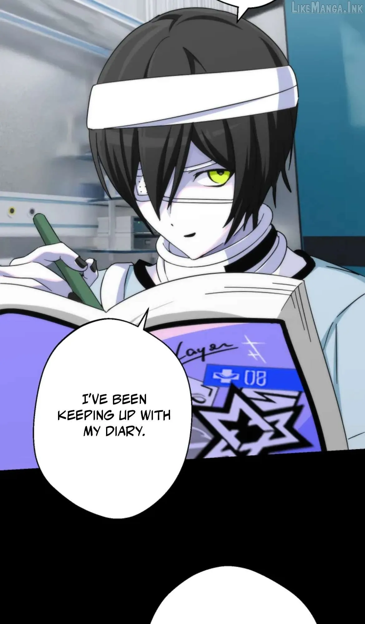 LAYER[08]REIYA Chapter 12 page 56 - 