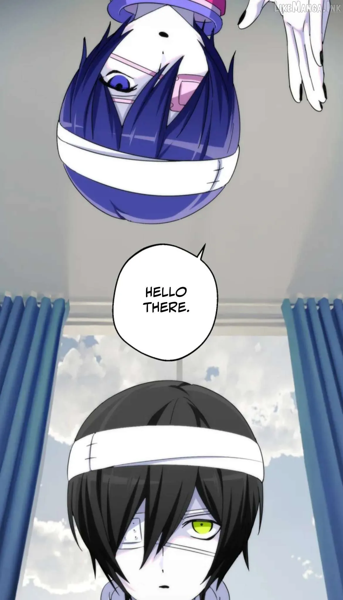 LAYER[08]REIYA Chapter 12 page 67 - 