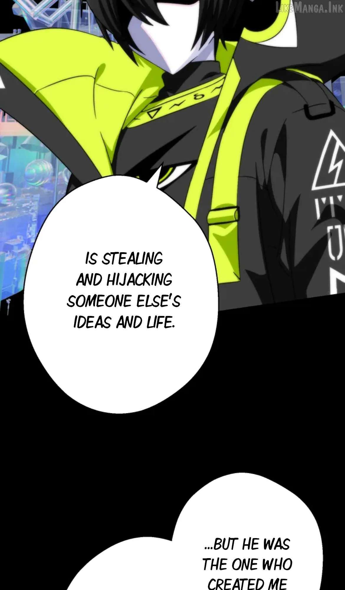 LAYER[08]REIYA Chapter 12 page 10 - 