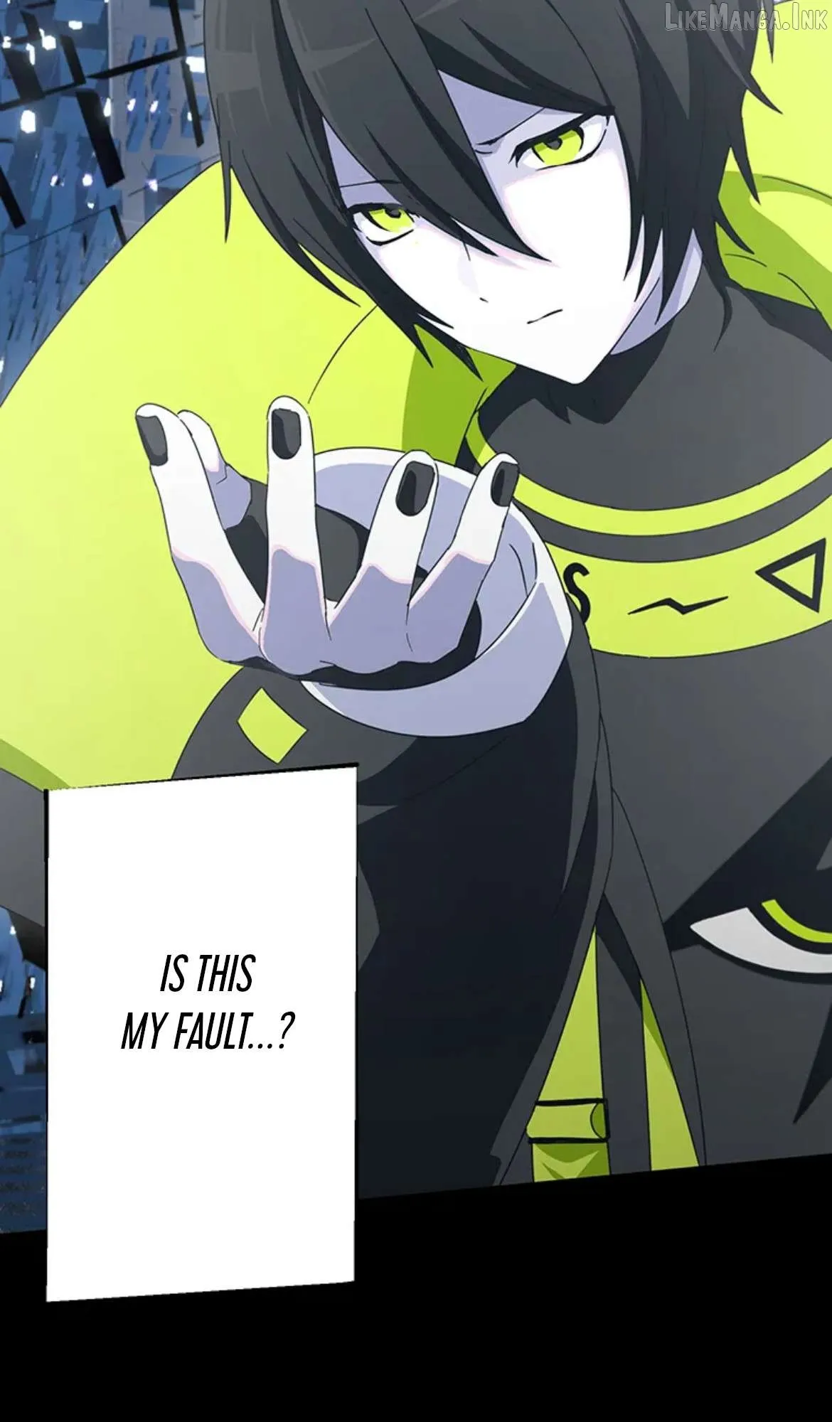 LAYER[08]REIYA Chapter 13 page 23 - 