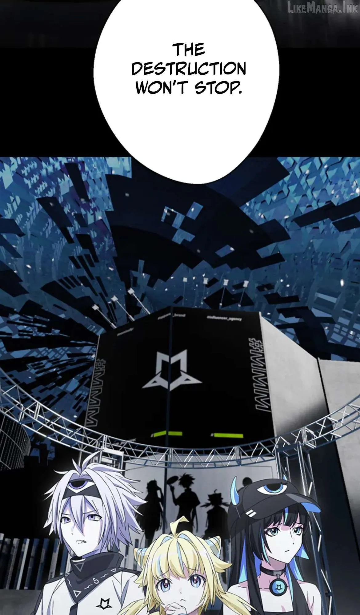 LAYER[08]REIYA Chapter 13 page 26 - 