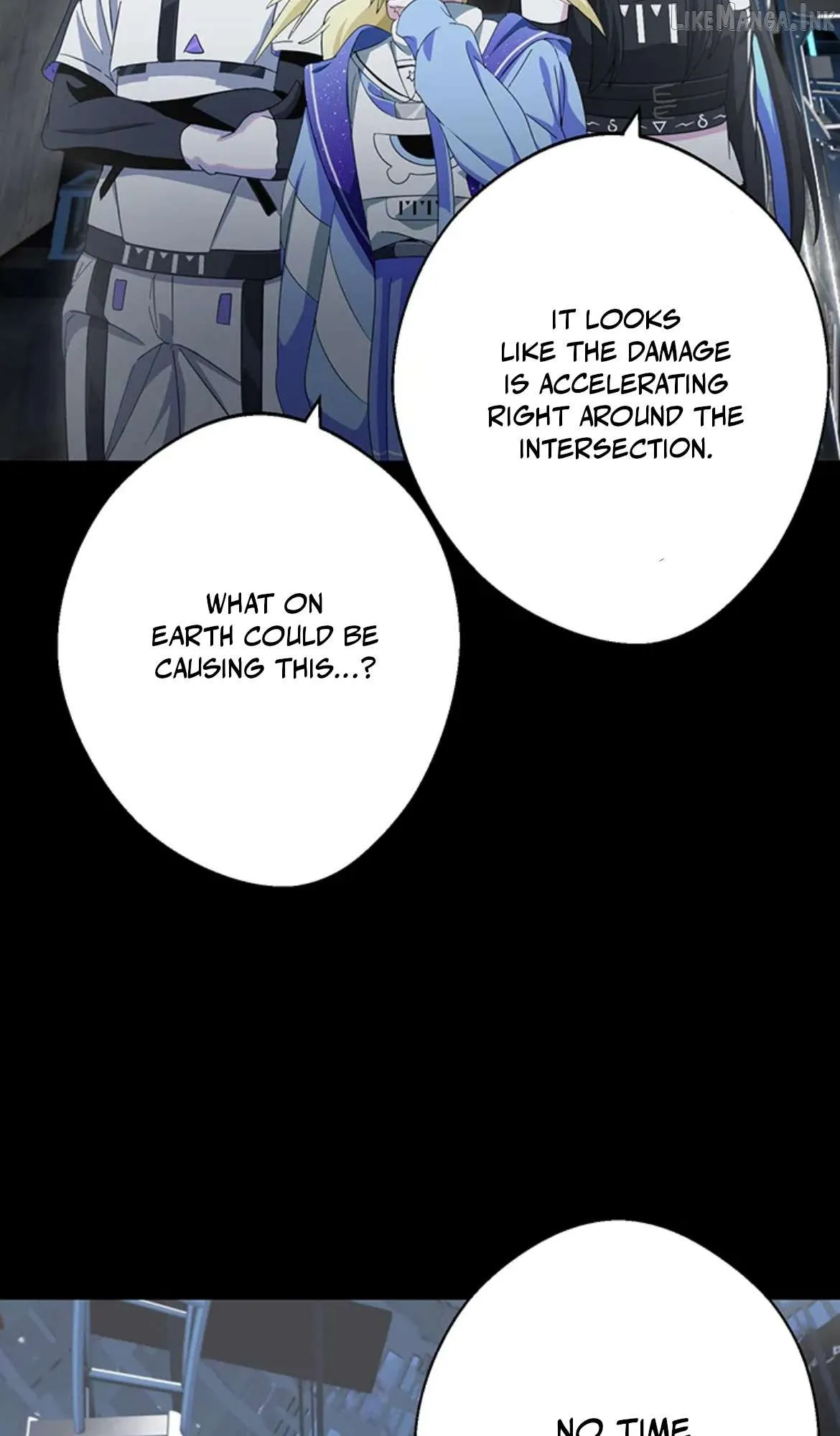 LAYER[08]REIYA Chapter 13 page 27 - 