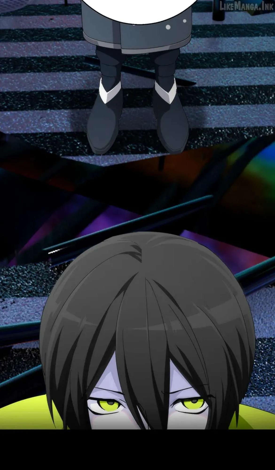 LAYER[08]REIYA Chapter 13 page 40 - 