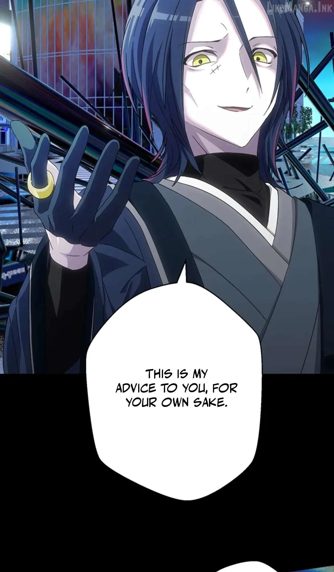 LAYER[08]REIYA Chapter 13 page 54 - 