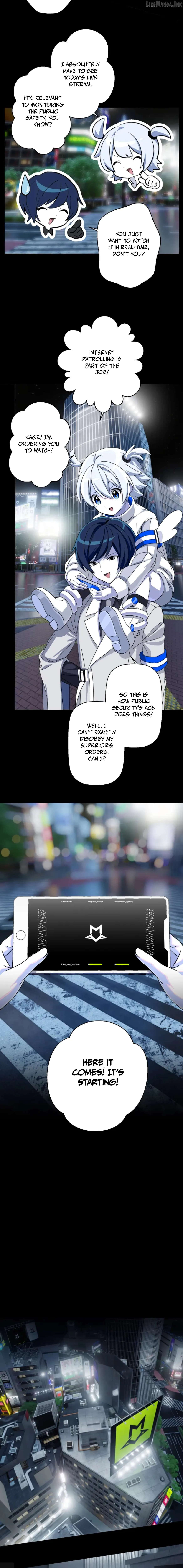 LAYER[08]REIYA Chapter 2 page 4 - 