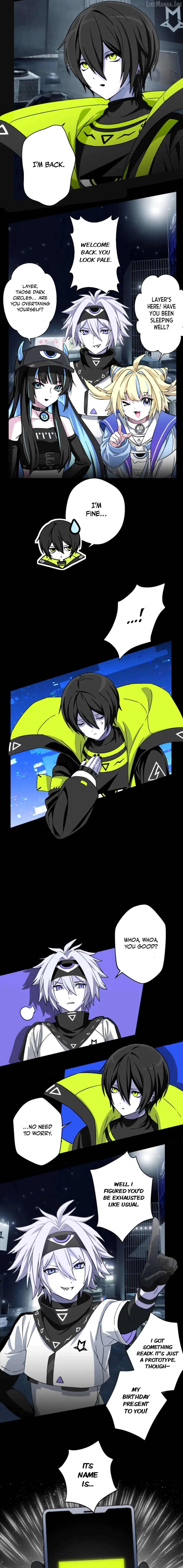LAYER[08]REIYA Chapter 2 page 5 - 