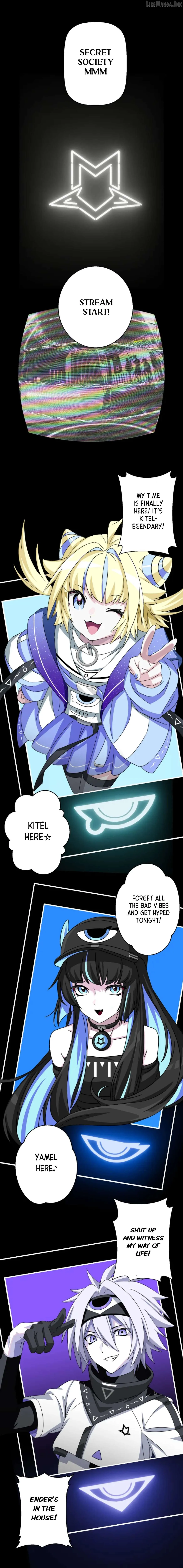 LAYER[08]REIYA Chapter 3 page 1 - 