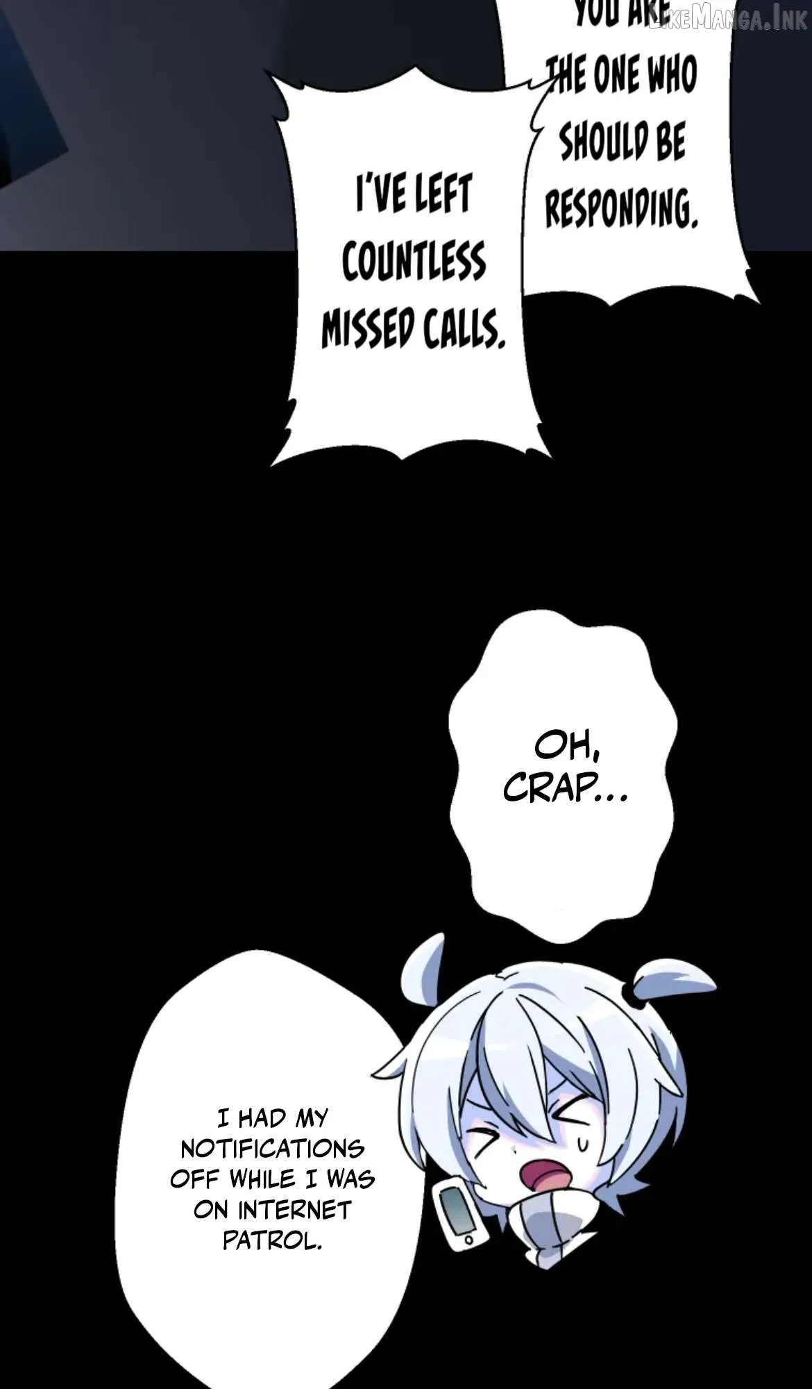 LAYER[08]REIYA Chapter 4 page 33 - 