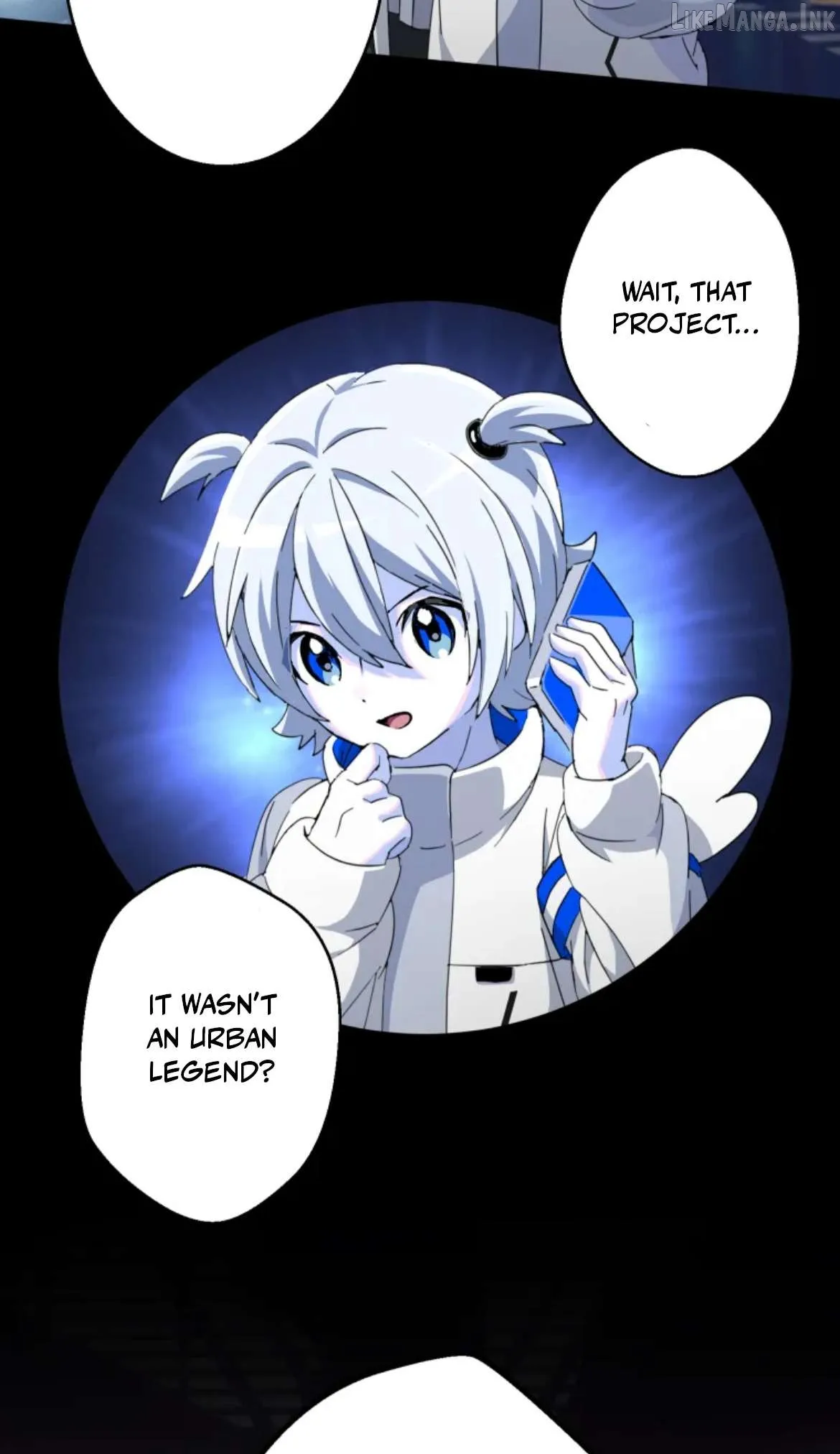 LAYER[08]REIYA Chapter 4 page 40 - 