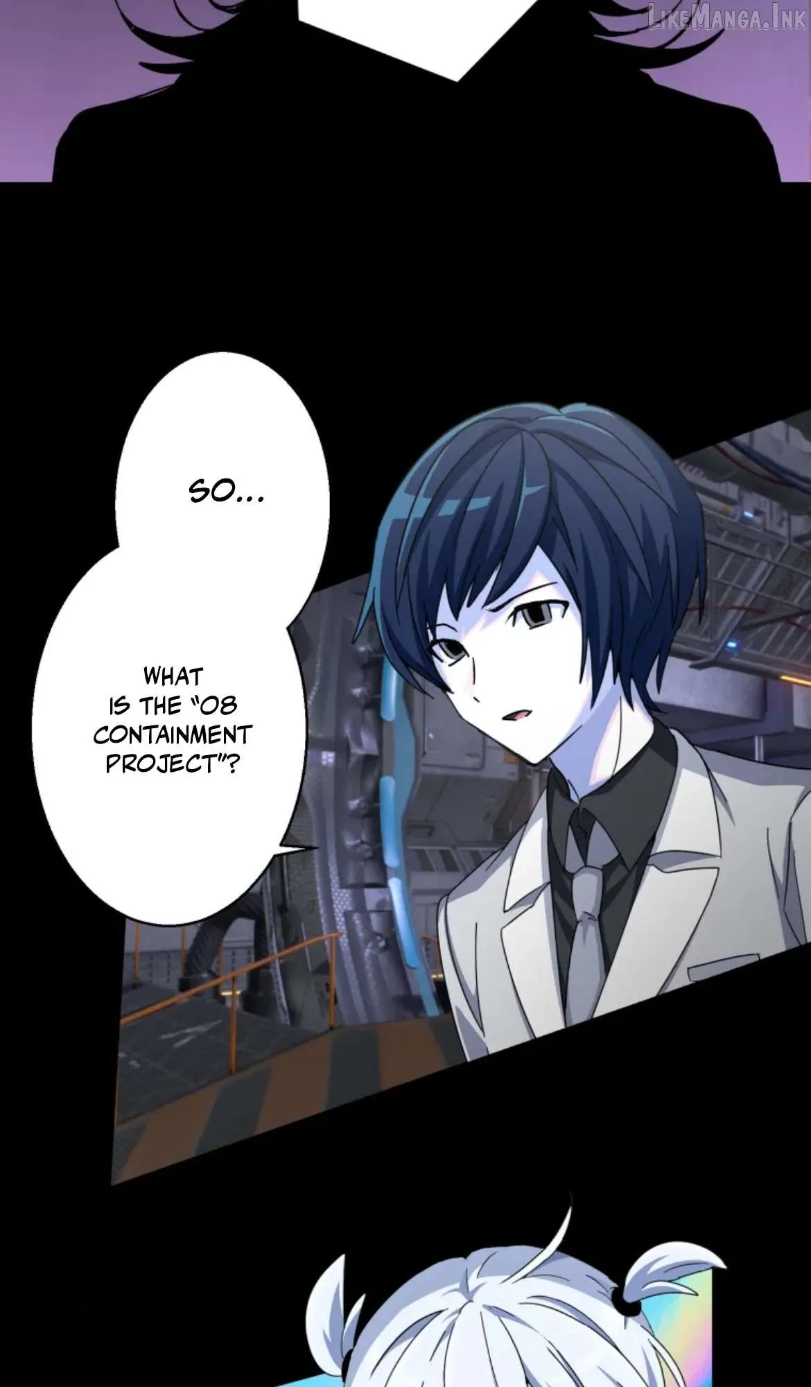 LAYER[08]REIYA Chapter 5 page 3 - 