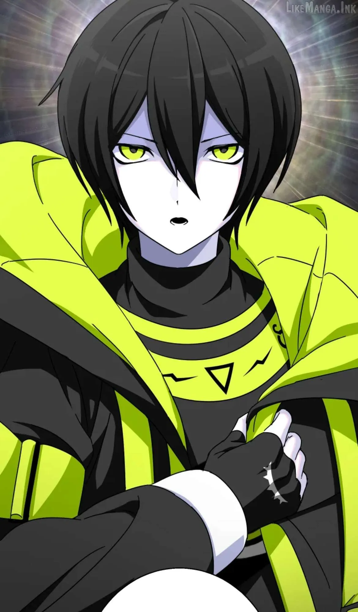LAYER[08]REIYA Chapter 5 page 67 - 