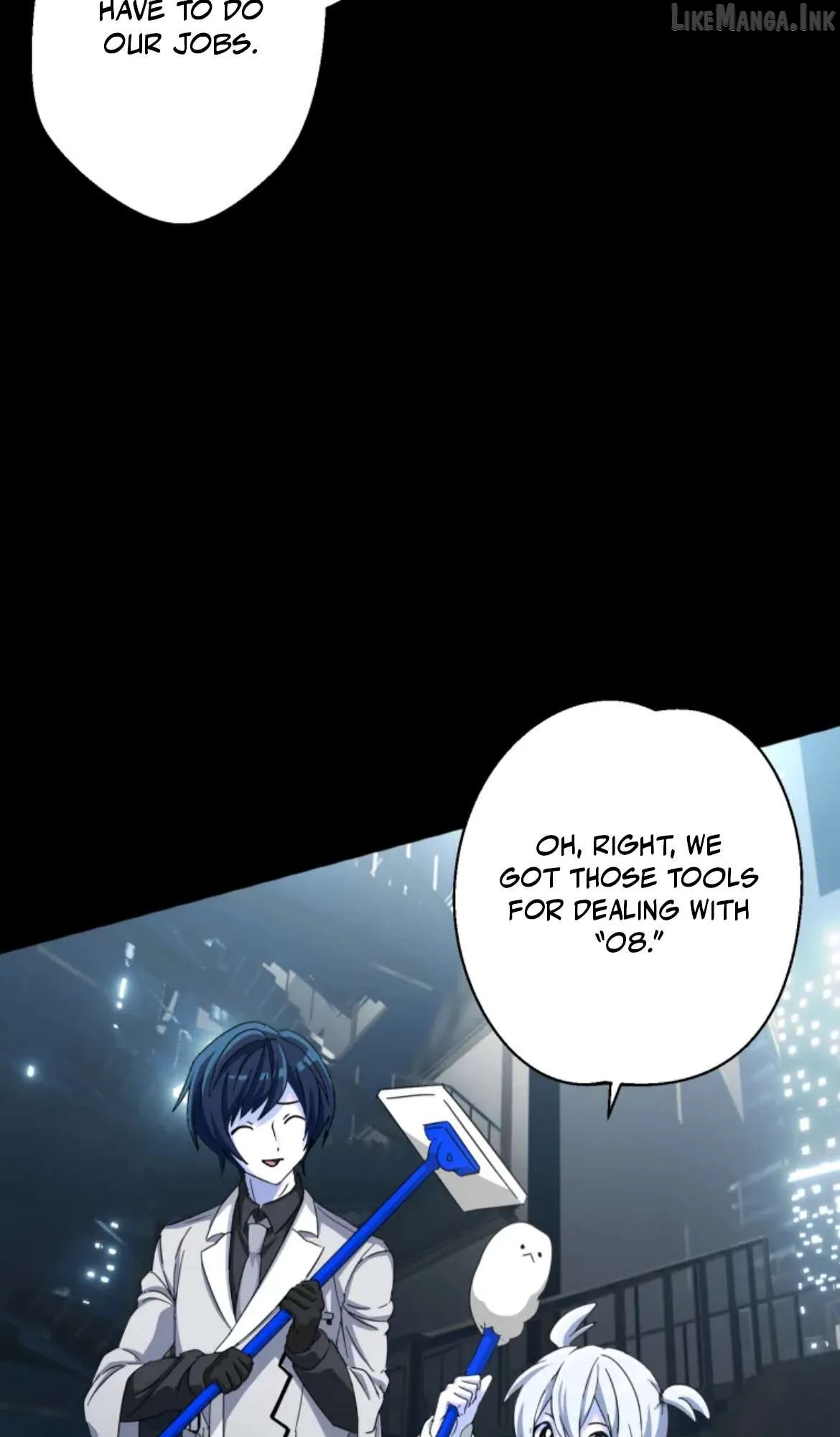 LAYER[08]REIYA Chapter 5 page 71 - 