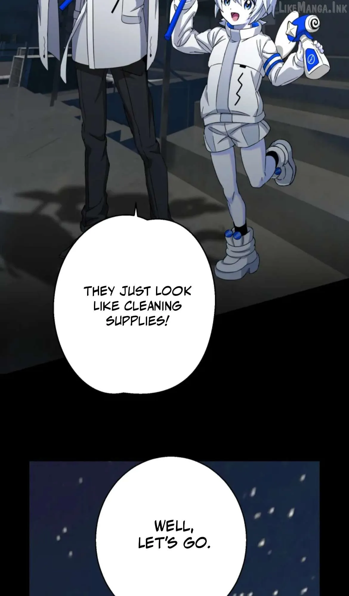 LAYER[08]REIYA Chapter 5 page 72 - 